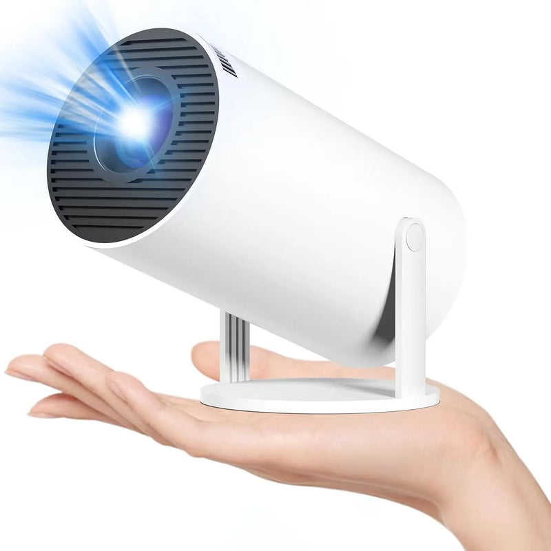 Garanta já o seu Projetor 4K HY300 — antes que acabe