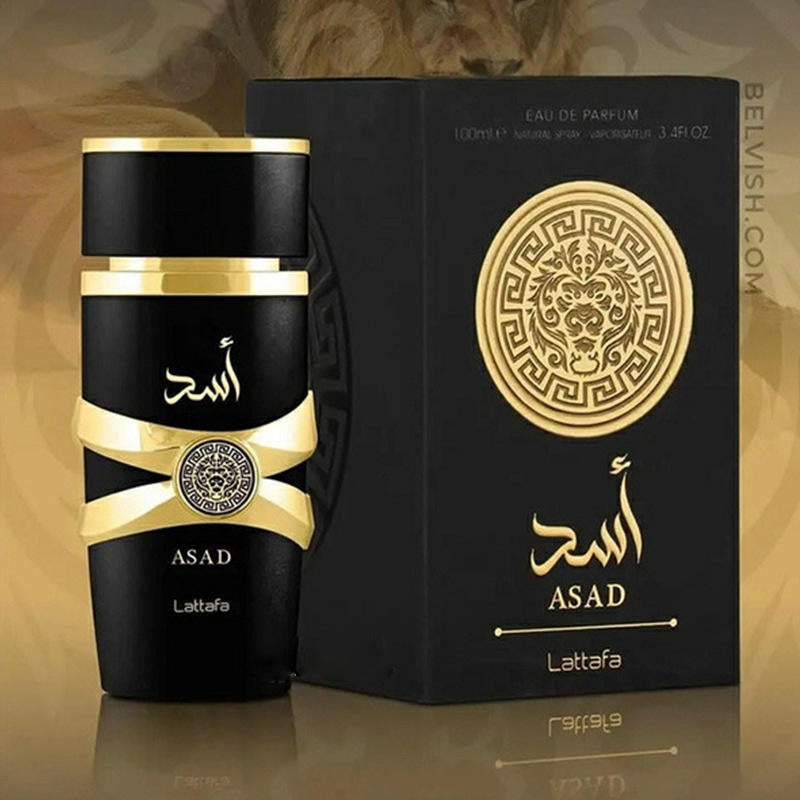 ASAD YARA Alta Qualidade Perfume Árabe  Dubai FloralLonga Duração Floral Oriental Fragrância