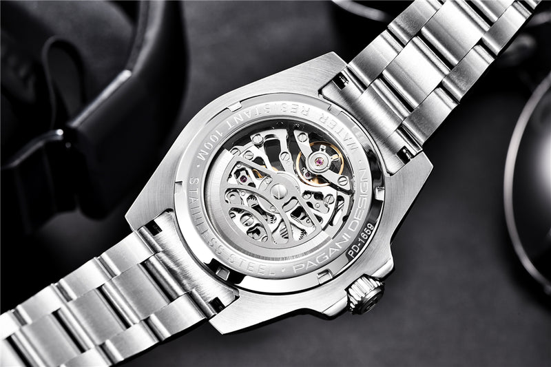 Compre agora o seu Pagani Design PD-1659 e eleve seu estilo com confiança e autoridade.
