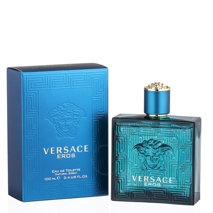 🌊 Versace Dylan Blue Pour Homme – A essência do homem moderno
