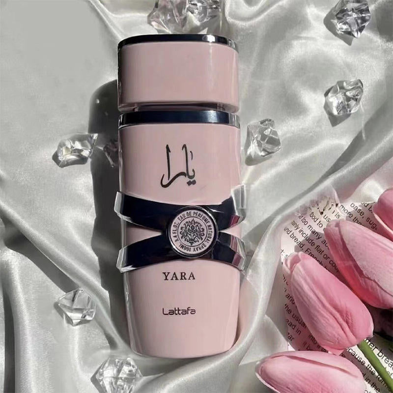 ASAD YARA Alta Qualidade Perfume Árabe  Dubai FloralLonga Duração Floral Oriental Fragrância